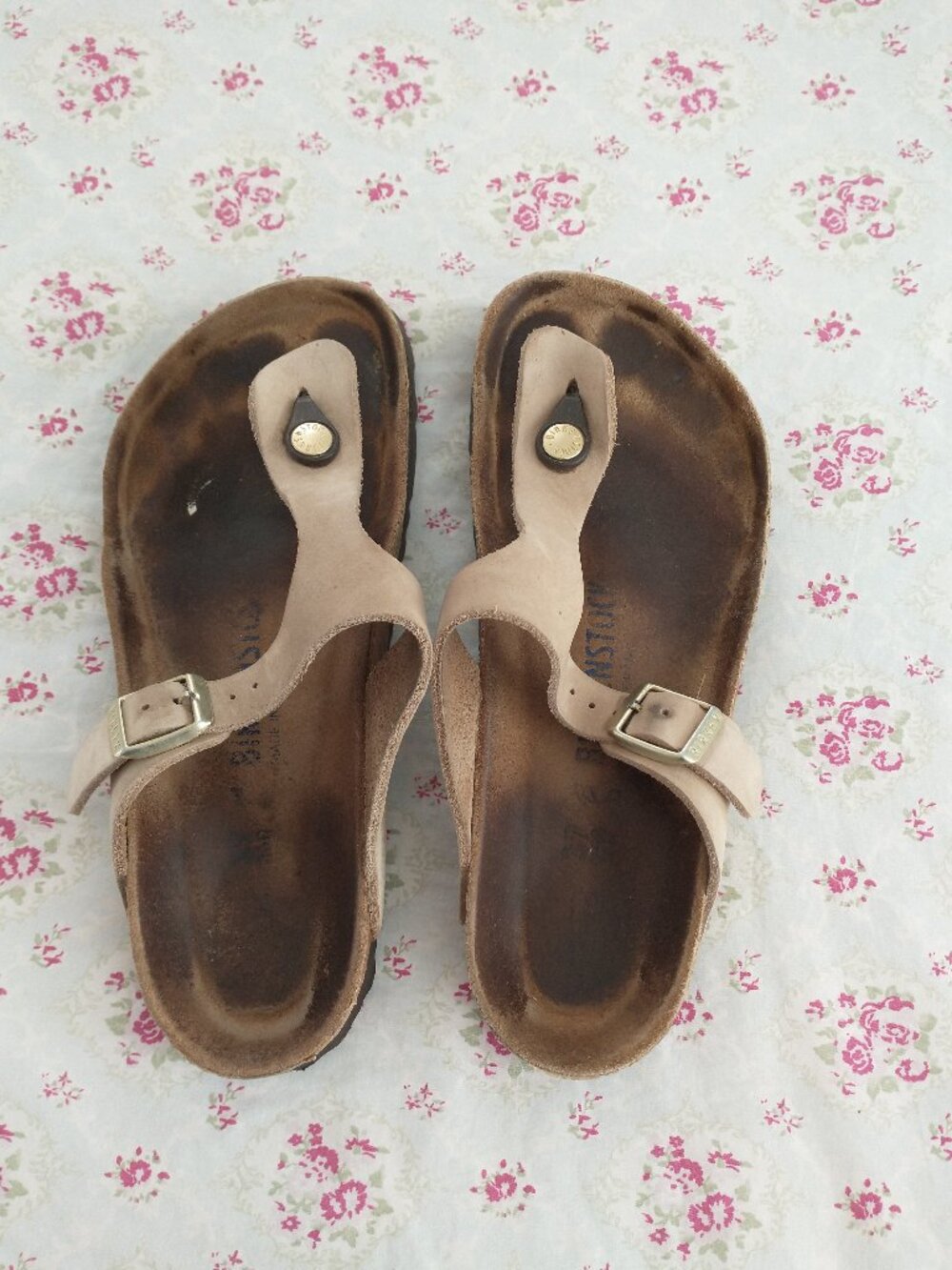 Birkenstock Gizeh size 37 - Picture 4 of 4